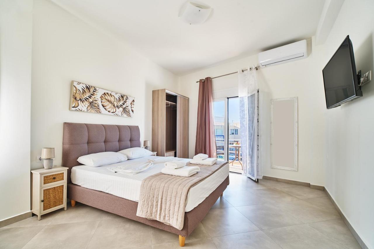 Adele Apartment Kíssamos Dış mekan fotoğraf
