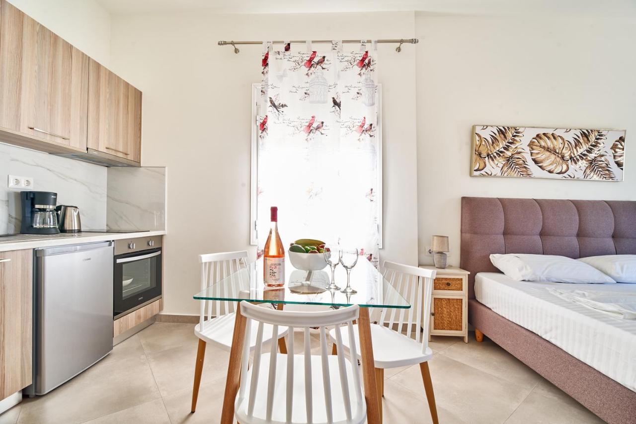 Adele Apartment Kíssamos Dış mekan fotoğraf