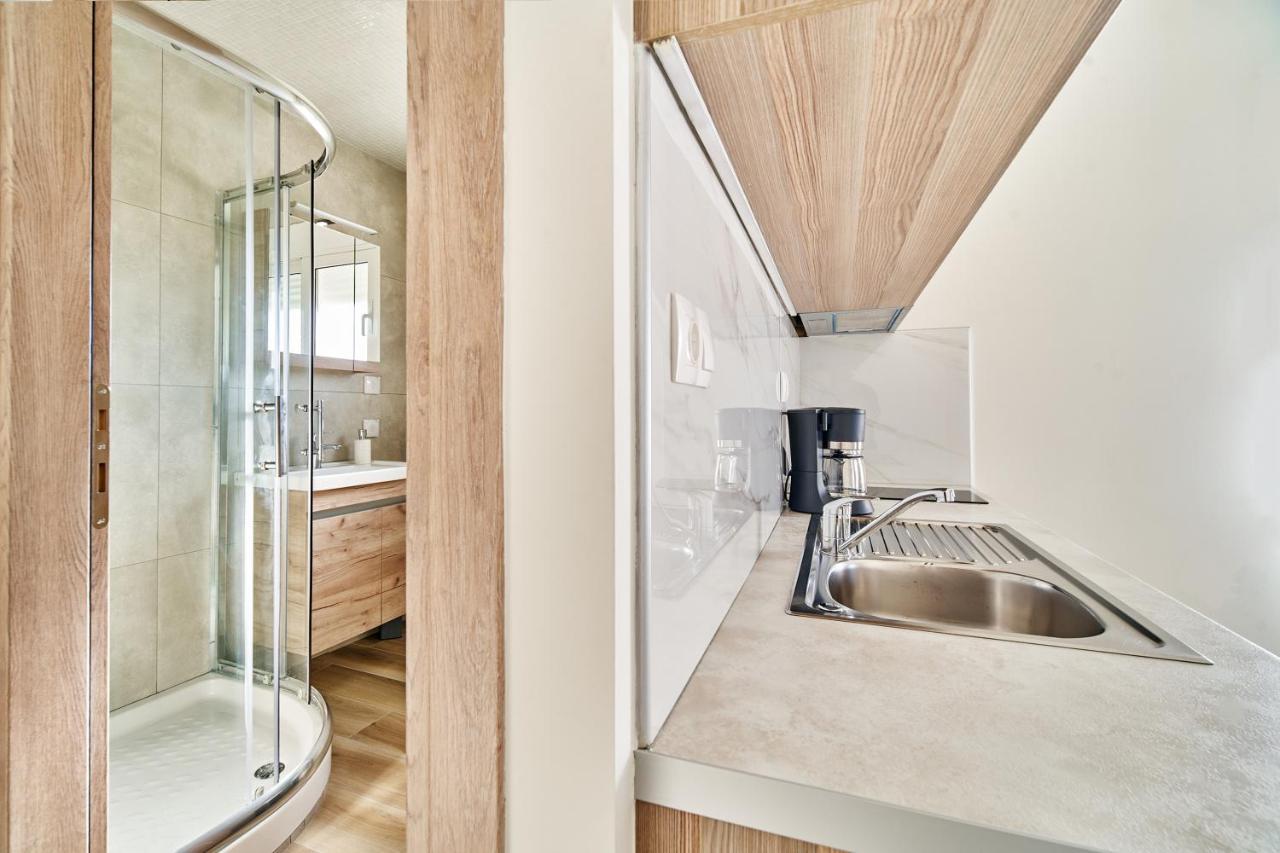 Adele Apartment Kíssamos Dış mekan fotoğraf